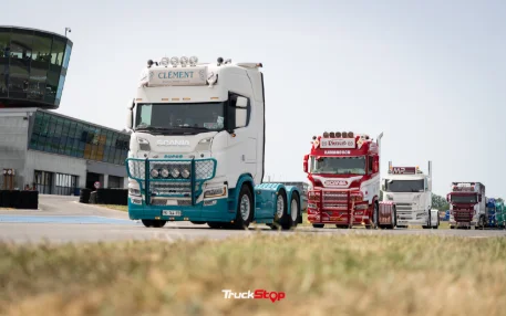 Grand-Prix Camions de Nogaro