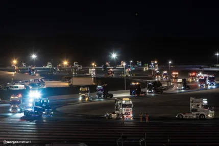 TruckShow Parade - GP Camions Castellet