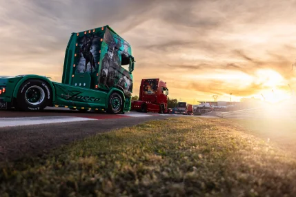 Truck Grand-Prix of Dijon
