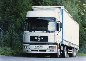 50 ans de l’ITOY – 1995 MAN F2000