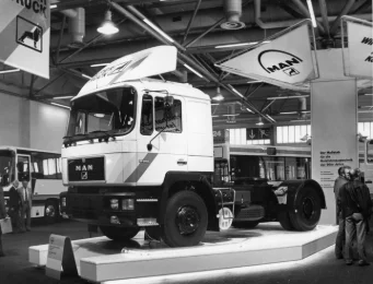 50 ans de l’ITOY – 1987 MAN F90
