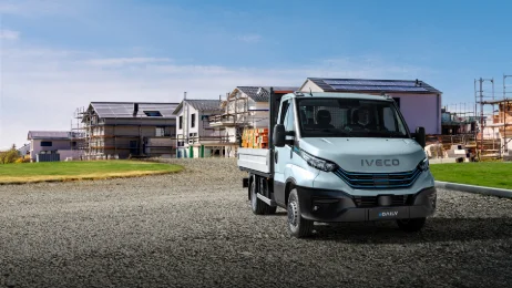 IVECO makes access to electric easier with an unprecedented offer on the eDaily 7.2 t