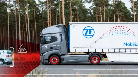 ZF récompensé par l’ETM Award 2026