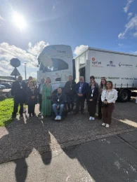 AFTRAL : le HandiTRUCK prend la route pour ouvrir l’accès au métier