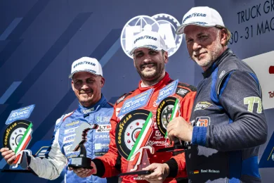 Norbert Kiss Strikes Early at Misano to Take Championship Lead