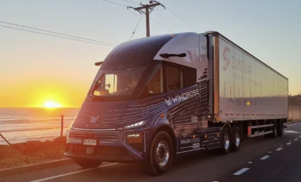 Cold without diesel: Sunswap expands into South America and disrupts the logistics chain