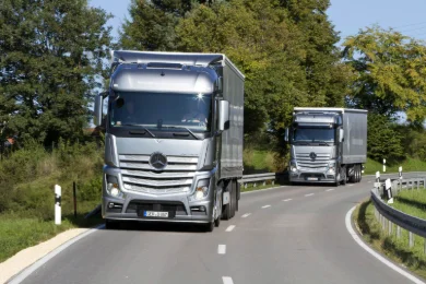 50 ans de l’ITOY – 2012 Mercedes-Benz Actros