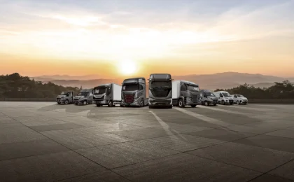 IVECO prend la route pour présenter sa gamme 2026 à travers l’Europe