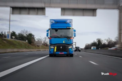 The used truck that challenges convention!