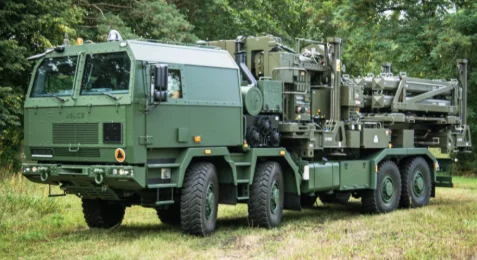 Daimler Truck prepares Mercedes-Benz engine assembly in Poland