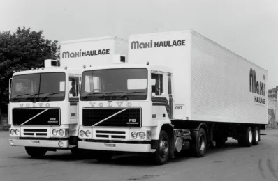 50 ans de l’ITOY – 1984 Volvo F10