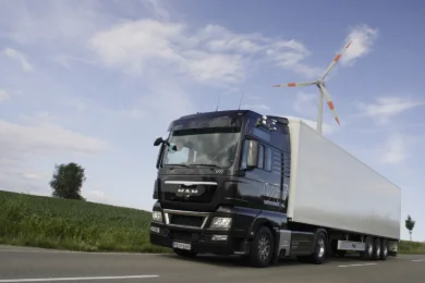 50 Years of IToY – 2008 MAN TGX and TGS