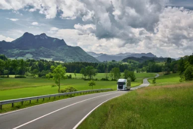 My Scania: a single platform to manage connected services