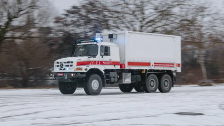INTERSCHUTZ 2026