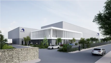 Sampa France : un nouveau site à Saint-Priest pour renforcer la disponibilité des pièces