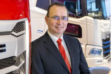 Harald Seidel’s Departure from DAF Trucksnew