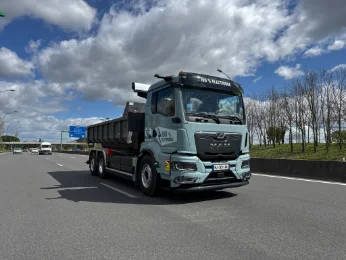 What if electric trucks had finally found their perfect playground?