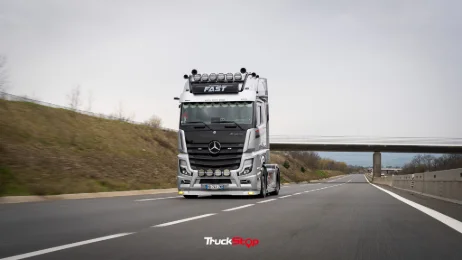FAST Transport: When the Truck Becomes a Signature