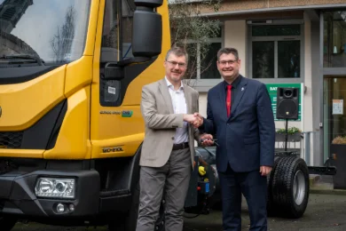 IVECO and GARAC: Training Today’s Transport Professionals for Tomorrow