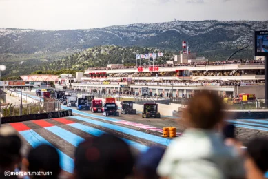 Le Championnat de France Camions FFSA revient au Circuit Paul Ricard