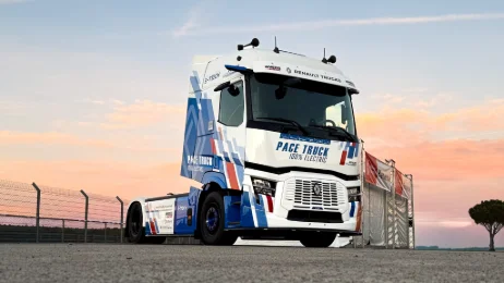 Renault Trucks unveils the new 2026 Pace Truck