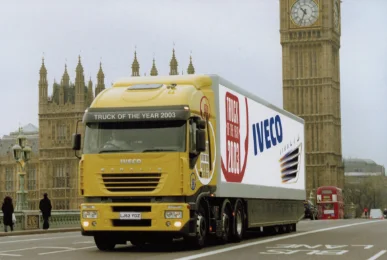 50 ans de l’ITOY – 2003 IVECO Stralis
