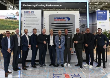 Schmitz Cargobull & AddSecure scellent un partenariat stratégique européen