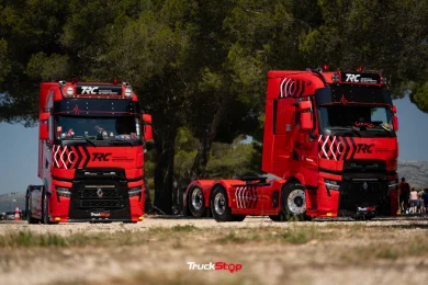 TRC: When Renault Trucks Switches to Tuning Mode in Occitanie