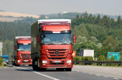 50 Years of IToY – 2009 Mercedes-Benz Actros