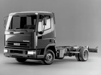 50 Years of ITOY – 1992 Iveco EuroCargo