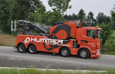 Miller Industries rachète le constructeur italien Omars