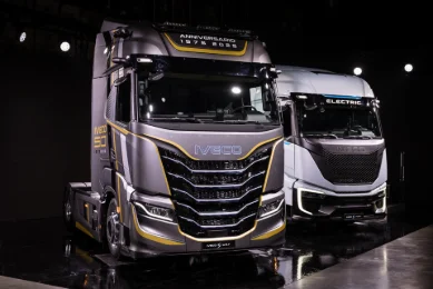 Tata Motors va acquérir Iveco Group pour 3,8 milliards d’euros