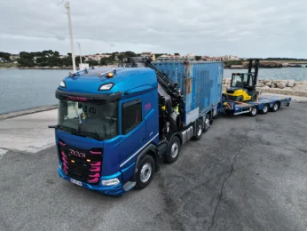 A Swiss Army Knife in a 95 tonne-metre version