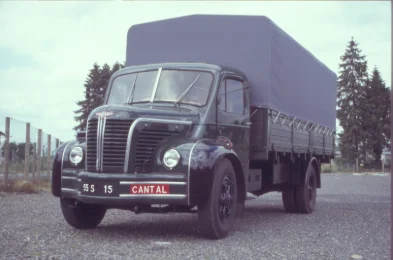 TruckStop opens its new "Vintage Vehicles" section