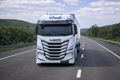 IVECO & la conduite autonome