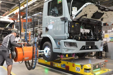 MAN Truck & Bus invests €1.2 billion in Poland