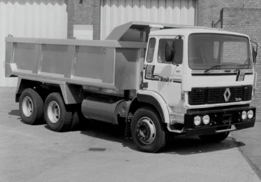 50 ans de l'ITOY – 1983 Renault G260