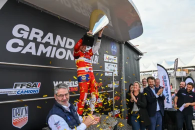 Thomas Robineau rafle tout à Albi !
