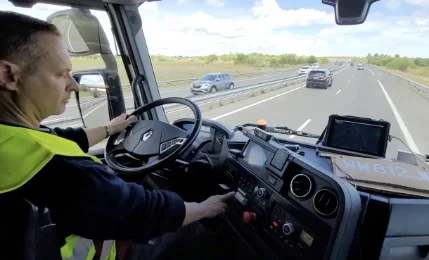 Hypermile: up to 11% fuel savings thanks to artificial intelligence