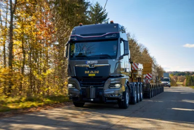 MAN back at the forefront with its new TGX 41.640