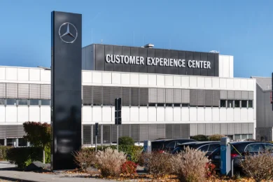 Mercedes-Benz Trucks inaugure son nouveau Customer Experience Center