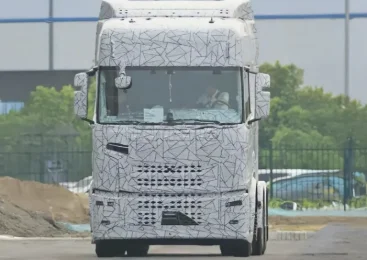 Nouvelle génération de Scania serait en approche !