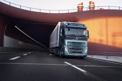50 Years of ITOY – 2024 Volvo FH Electric