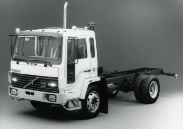 50 ans de l’ITOY – 1986 Volvo FL