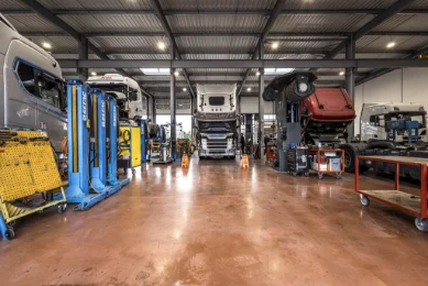 Scania France is shaking up technician recruitment!