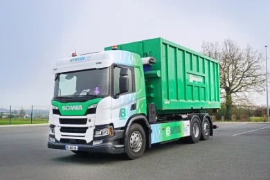 Scania￼ joins the UGAP catalog￼ and opens a new public-sector market