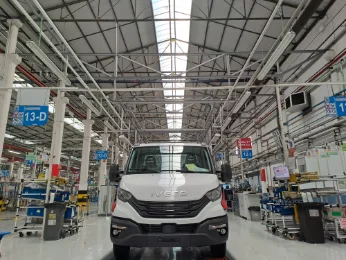 🏆 Sécurité & innovation : l’usine IVECO de Valladolid récompensée