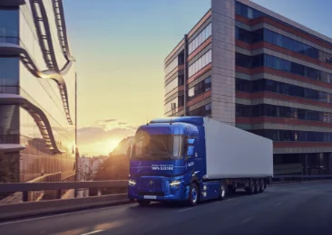 Renault Trucks France résiste à la baisse du marché et accélère sur l’électrique