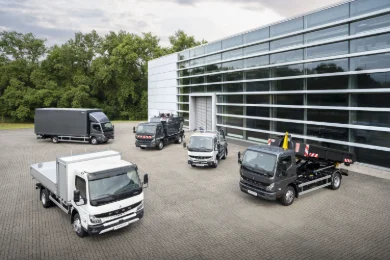 FUSO accelerates in Europe!