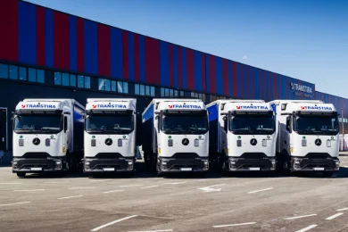 Daimler Truck Accelerates in Europe